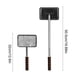 thumbnail image 3 of Telescopic Car Window Cleaner with Microfiber Head, Adjustable Handle Windshield Wiper Tool for Auto Glass, Vehicle Interior and Home Windows, Streak-Free Cleaning Brush for Dust Water Removal, 3 of 7