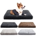 thumbnail image 2 of Winter Warm Pet Dog Bed For Small Large Dog Cat House Soft Plush Mat Kennel Sofa Sleeping Cushion Washable Pet Puppy Calming Bed Clearence, 2 of 6
