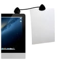 thumbnail image 3 of Kensington FlexClip Gooseneck Copyholder, Monitor/Laptop Mount, Black -KMW62081, 3 of 13