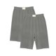 thumbnail image 4 of Odeerbi 3-14 Años Niñas 2 Pcs Algodón Pantalones Cortos Verano Seguridad Bajo Vestido Slip Pantalones Cortos Encaje Yoga Danza Pantalones Cortos Cintura Elástica, 4 of 5