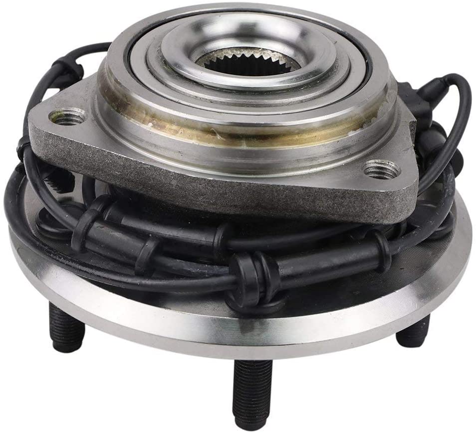Front Wheel Hub & Bearing Assembly for 2011 2012 2013 2014 2015 2016