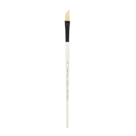 UPC: 0038372014844 | Robert Simmons Simply Simmons Long Handle Brush Bristle Angle Shader 8