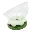 thumbnail image 6 of Bvdfgk Capsule Cat Bed Easy to Clean All Seasons Pet Condo for Kitty Kitten Playing Green Small, 6 of 9