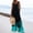 Blue, variant on USSUMA Rompers for Women Fashion Loose Baggy Pocket Button Strap Pleated Swing Long Jumpsuits Summer Dressy Casual Floral Print Square Neck Sleeveless Maxi Jumpsuits Deals up to 70% off Sky Blue L