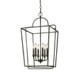 thumbnail image 2 of Millennium Lighting - 6 Light Pendant-30 Inches Tall and 18 Inches Wide-Rubbed, 2 of 5