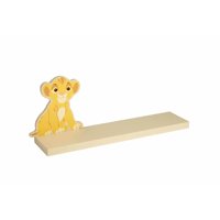 Disney Lion King Wall Shelf