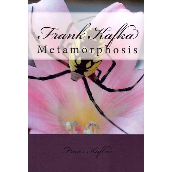 Frank Kafka: Metamorphosis (Paperback)