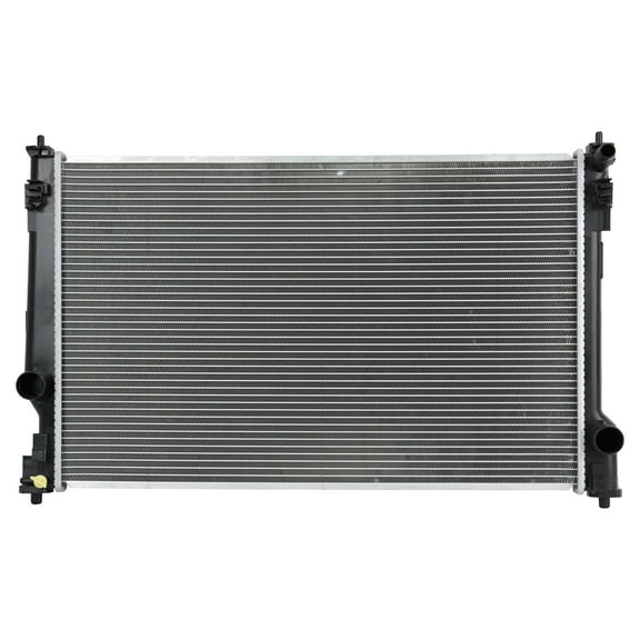 TRQ Radiator Fits 2019-2022 Lexus 2018-2022 Toyota RDA80100