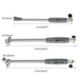 thumbnail image 4 of Bore Dial Bore Gauge Dial Indicator Inner Diameter Gauge Measuring Rod Probe Micrometer Measuring Tool Accessories Part, 4 of 11