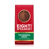 Eight O'Clock The Original Decaf Medium Roast Ground Coffee, 12 oz Bag