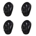 thumbnail image 1 of YWIYIUD 4PCS Portable Thickened Boxing HandTarget 7.09x9.84Iinch Practical BoxingPads Coaching StrikeShield Suitable for Adults and Teens Training, 1 of 8