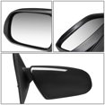 thumbnail image 4 of DNA Motoring Power+Heated+Puddle Light Passenger Right Side Mirror for 08-13 Highlander, 4 of 4