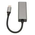thumbnail image 4 of USB C To Ethernet Adapter, Plug And Play Auto Sensing Type C To Ethernet Adapter Usb C To Ethernet  For Download, 4 of 8