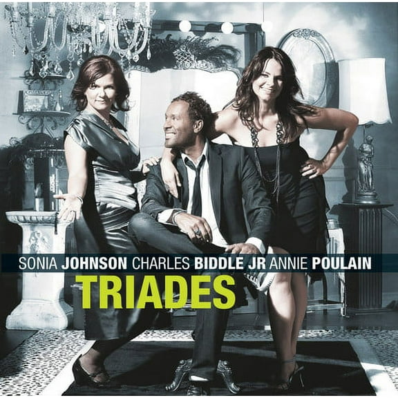 Various Artists - Triades / Various - Music & Performance - CD