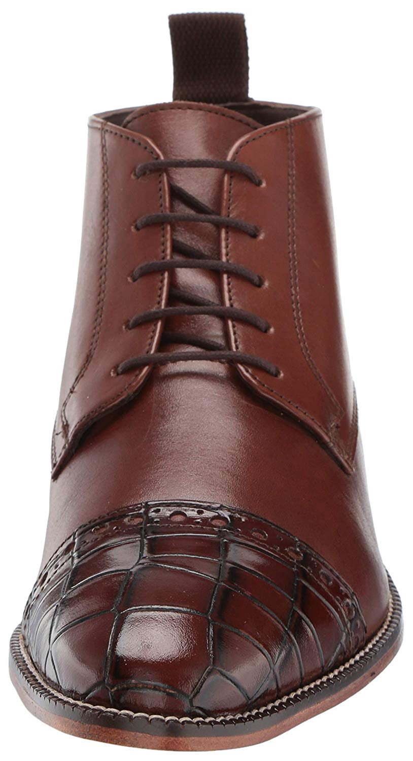 stacy adams cowboy boots