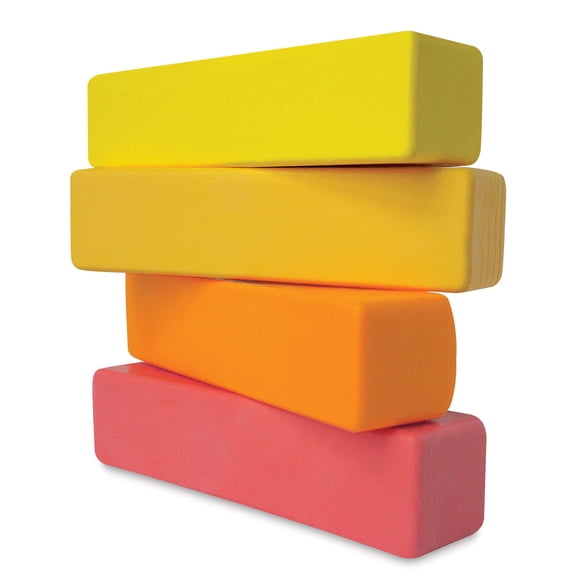 Enkaustikos EnkaustiKolor Paint Sets - Warm Set