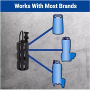 SWITCH SUMP DUAL FLOAT (Pack of 1)