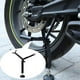 thumbnail image 5 of Soporte para ruedas de motocicleta, soportes laterales, soporte trasero para , soporte para , de oscilante para Zulema Elevador de rueda de motocicleta, 5 of 8