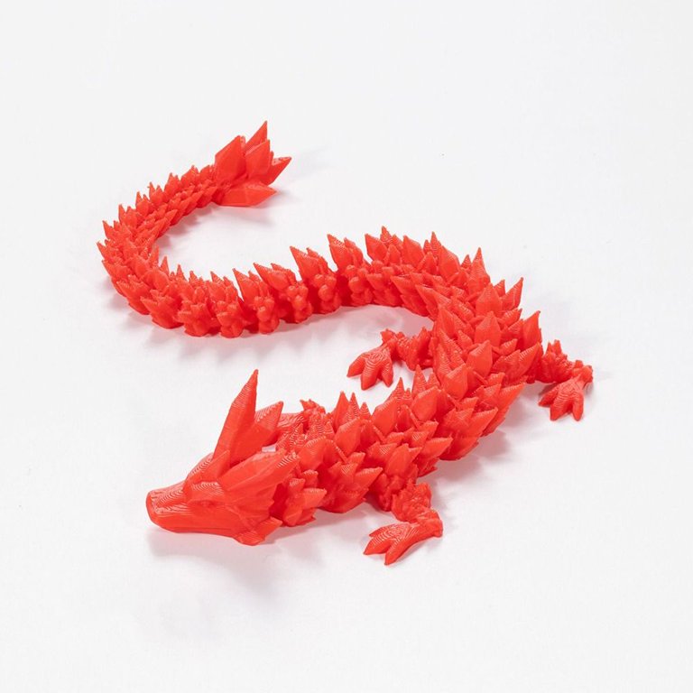 New Durable Figurine Fish Tank Christmas Gift 3D Printed