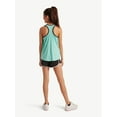 thumbnail image 3 of Justice Girls Active Tank, Short, and Legging, 3-Piece Outfit Set, Sizes XS-XLP, 3 of 9