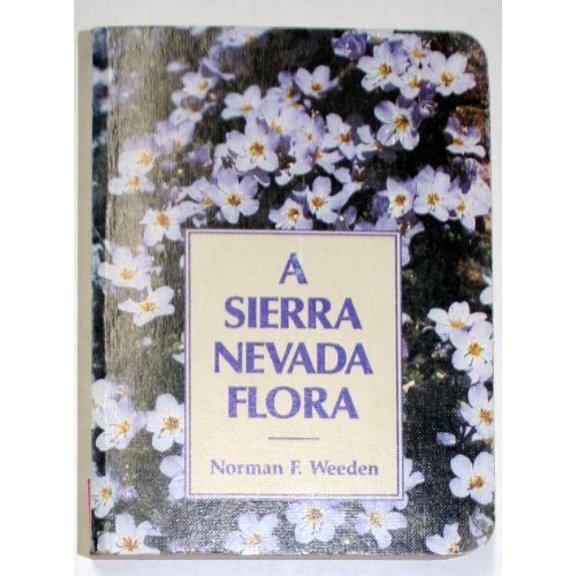 Pre-Owned A Sierra Nevada Flora (Paperback) 0899970737 9780899970738