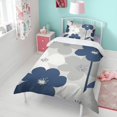 thumbnail image 4 of Pioneer Flower Duvet Cover and Pillowcase Set for Single Bedding, Bedroom Accessories for Kids Teens, 4 of 5
