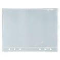 thumbnail image 4 of 10x A5 Clear Pages Sleeves Collector Protector Album Photo Binder Folder, 4 of 6