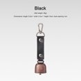 thumbnail image 1 of Campana De Campamento Accesorios de camping de estilo retro a la moda para decoración de ambiente (negro) Ndcxsfigh Para Estrenar, 1 of 5