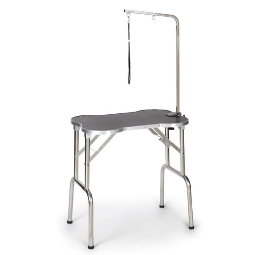 Master Equipment Folding Grooming Table