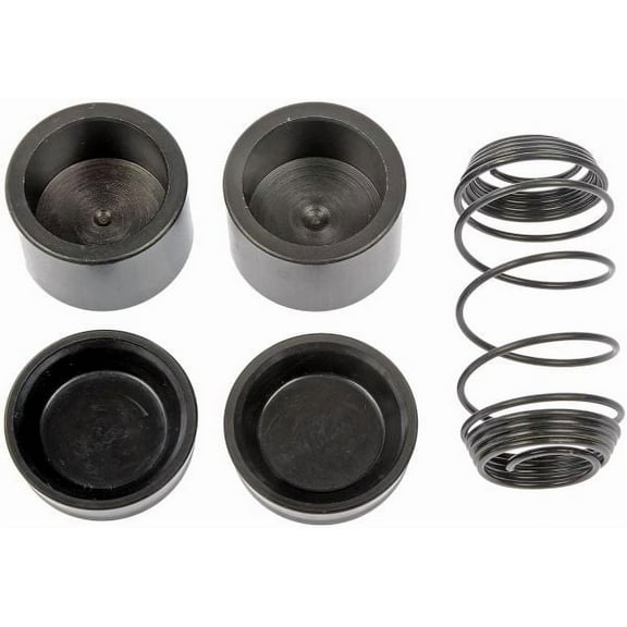 Dorman 3633 Rear Drum Brake Wheel Cylinder Repair Kit for Specific Chevrolet / Pontiac Models