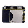 thumbnail image 3 of SDHC SDXC MMC Memory Card Converter SD 2.0 Converter 44P Male Adapter Converter To Laptop HDD 44 Pin Male Port, 3 of 9