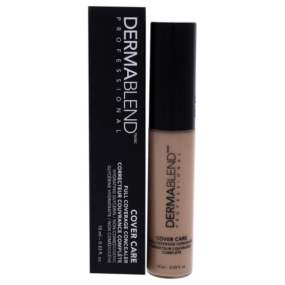 Ocultador Dermablend Corrector Cobertura Total Cover Care 23W 0.33 oz