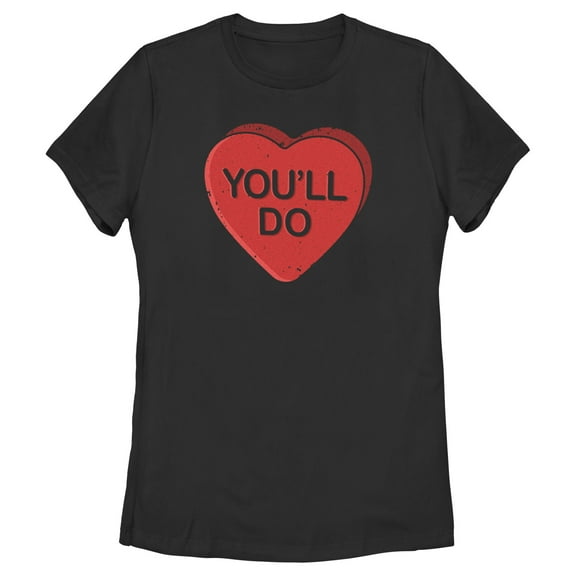 Women's Lost Gods Heart You'll Do Graphic T-Shirt