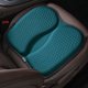 thumbnail image 4 of Cojín de gel de panal para asiento de coche, almohadilla de gel de silicona refrescante para verano, almohadilla transpirable para silla sedentaria de oficina, almohadilla para trasero, 4 of 5
