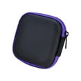 thumbnail image 2 of Joernso Square Mini Universal Zipper Earphone Cable Data Cord Storage Bag Case Pouch, 2 of 6