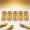 1/4", variant on Zeiwohndc 10Pcs Flares Pipe Fitting Adapter Copper Pipe Extension Joint Connectors