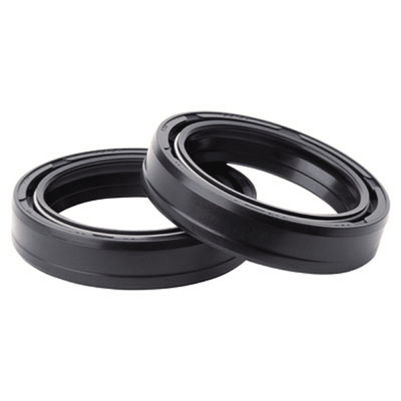 Fork Seals Compatible With Harley-Davidson Super Glide Rubber Mount, Sport FXR/S 1999