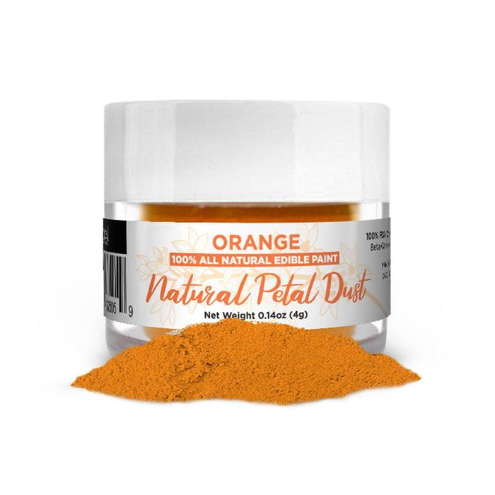 Orange Natural Petal Dust | 4g