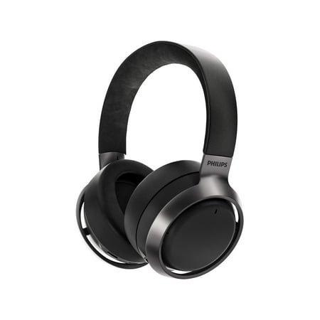 UPC: 0840063201644 | Philips Fidelio L3 over-Ear Wireless Headphones with Active Noise Cancellation Pro+ (ANC) Hi-Res Certified Integrated Google Assistant Black