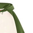 thumbnail image 4 of Bnwani Long Sleeve Toddler Shirt Cotton Hooded Casual Pocket Tops 7-8 Years, 4 of 4