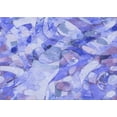 thumbnail image 1 of Ahgly Company Machine Washable Indoor Rectangle Transitional Pastel Blue Area Rugs, 2' x 3', 1 of 7