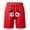 A-Red98, variant on Bobifish Little Boys Swim Shorts Drawstring Funny Graphic Printed Swim Trunks Loose Fit Children Boys Summer Beach Swimwear