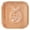 Style:Merry Chrismas, variant on Christmas Fondant Cookie Cutter Heat Resistant Biscuit Cookware Acrylic Baking Mold for Cake Dessert Shop Essential