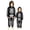 Kids, variant on GrmtClth Family Halloween Onesie Full Zip Hooded Skeleton Print Long Sleeve Matching Family Cosplay Jumpsuits 4 Years
