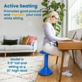 thumbnail image 4 of ACE Active Core Engagement Wobble Stool, 20-Inch Seat Height, 4 of 9