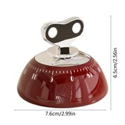 Leodye Magnetic Timer An Accurate Countdown Timer for the Kitchen for kitchen decor
