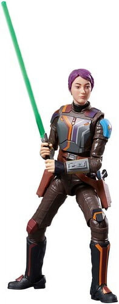 Star Wars Black Series Sabine Wren (Ahsoka) Action Figure