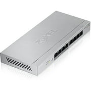Zyxel 8-Port Gigabit Ethernet Web Managed PoE Switch