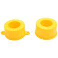 thumbnail image 5 of Juego de repuesto para boquilla de lata de gasolina shaofei para 1/2/5/10 galones color amarillo, 5 of 5