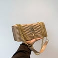 thumbnail image 1 of LNGOOR Chain Embossed Fashion Shoulder Bag, 1 of 7